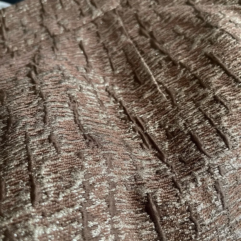 J.Crew bronze pencil skirt - Picture 4 of 5